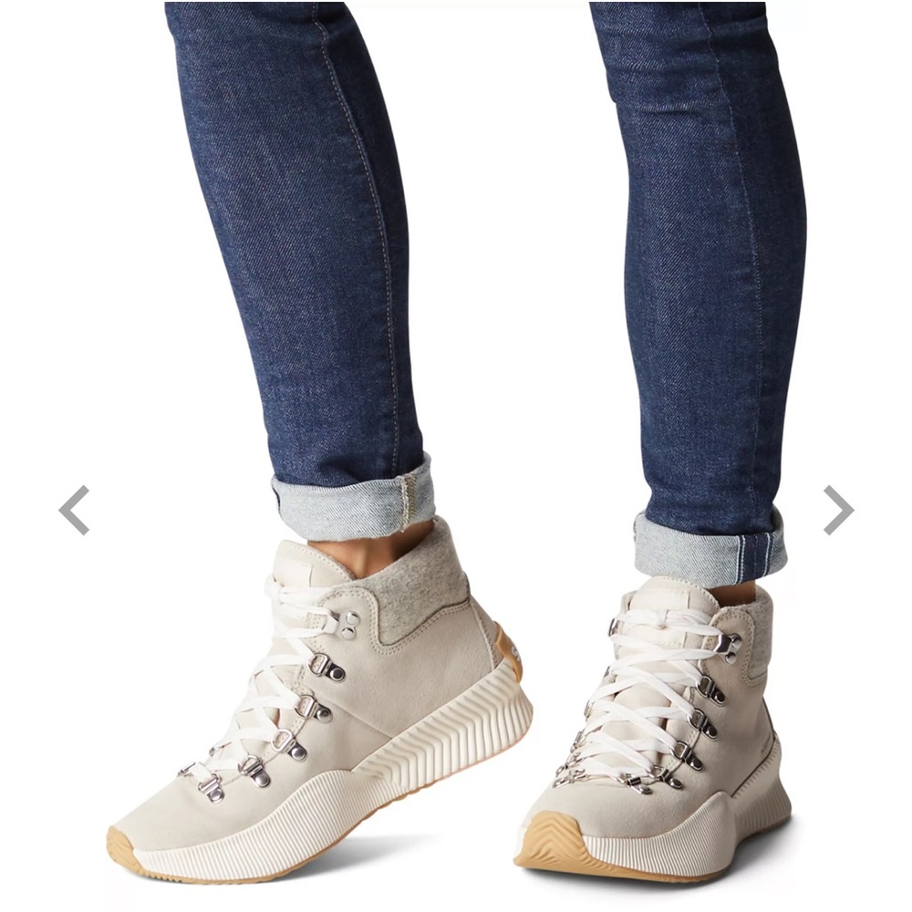 New In Box Sorel Out N About III Conquest WP